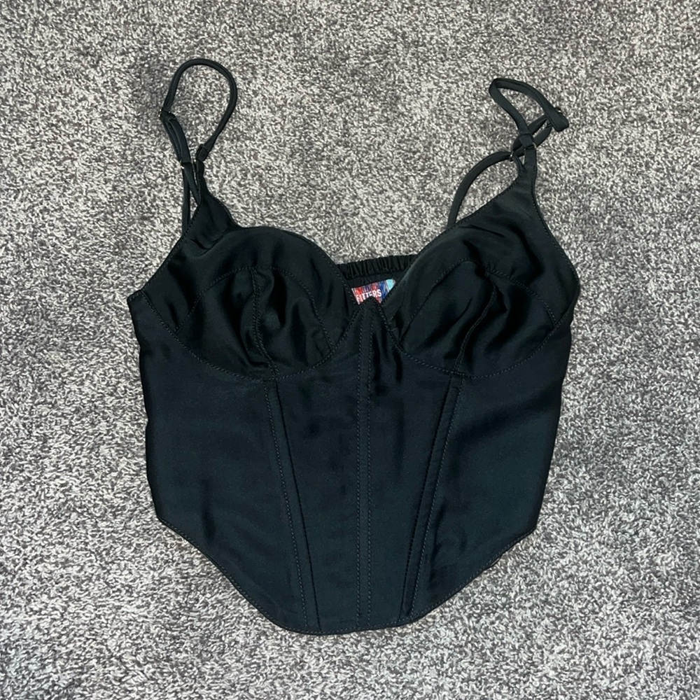 Urban Outfitters Corset Top